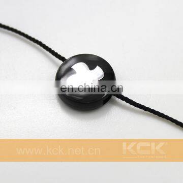 hang tag seal in garment