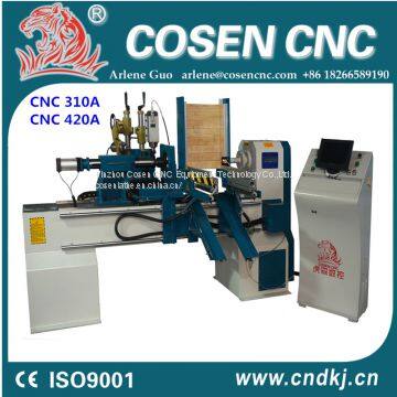 High efficiency antomatic feeding cnc wood machinery for woodwork