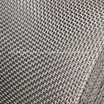 Plain Weave Stainless Steel Wire Mesh