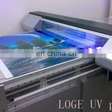 wide printing area printer big size digital 3d glass uv printer printing machine