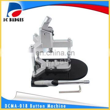 The New Triangle Button Machine Aluminum Panel Makers, DIY Badge Machine Body Without the Mold Factory Direct Sale photo-2