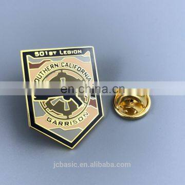 Soft Enamel Pin Custom photo-4