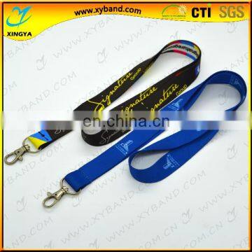 Cheap wholesale popular custom lanyard