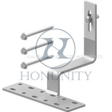 Honunity Hanger Bolt for Solar Rooftop Installation