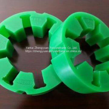 Polyurethane Jaw Coupling Insert/spider/damper photo-5