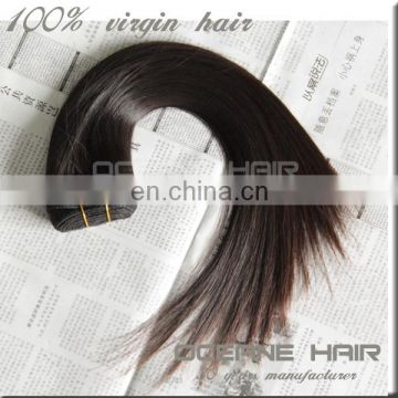 New arrival high quality pure unprocessed cheap 40 inch human hair