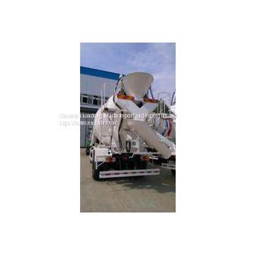 12 Cubic metre Sinotruk HOWO cement  mixer  truk for sale