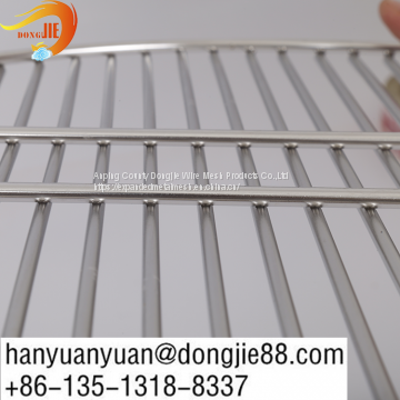 Chinese manufacturer stainless steel barbecue grates