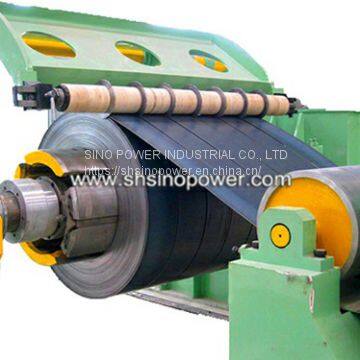 Metal Slitting Line Machine-shsinopower.com photo-3