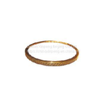 Alloy Steel Forged Rolled Ring-China Forging Factory