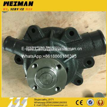 High Quality Weichai WP6 Engine Spare Parts 12159770  Water pump assembly