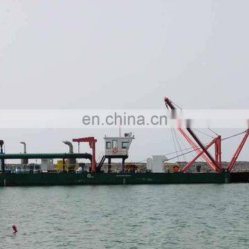 Bangladesh 20 Inch Cutter Hydraulic Dredger,Sand Pump Machine photo-3