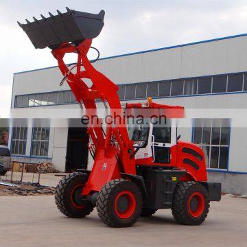 2ton heavy machine wheel loader 920