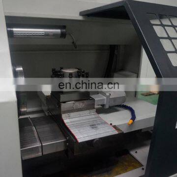 PVC CNC Pipe Threading Lathe Machine CYK00660DT