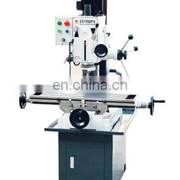 ZAY7020G Mini Hobby Metal Drilling and Milling Machine photo-2