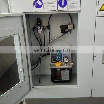 DC8070A High Accuracy CNC Milling Frame Machine With Syntec