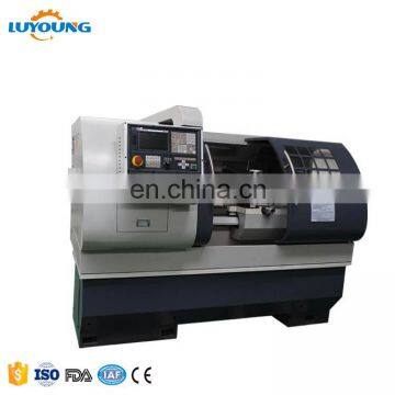 China multi-purpose factory price four-jaw chuck CNC lathe