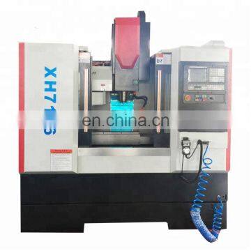 XK7126 Factory Price Vertical Milling Automated Cnc Machine photo-3