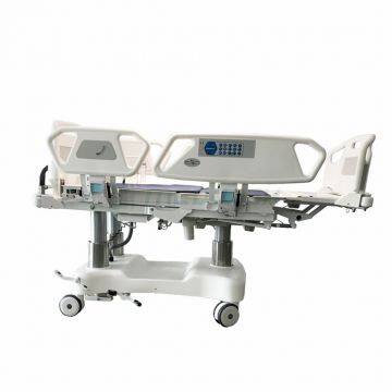 AG-BR006 Chinese Manufacturer Nine Functions Electric ICU Hospital Bed Supplier photo-3