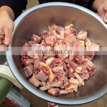 Top Selling Poultry Cutting Machine Poultry Dividing Machine Price photo-6