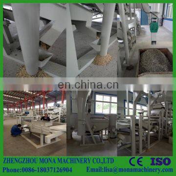 Multifunctional Melon Seed Pumpkin Pine Nut Shelling Machine /Pakistan Pine Nut Cracker Machine/pin Cone Nut Screen Shieve for photo-2