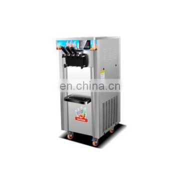 big discount soft ice cream roll machine for export