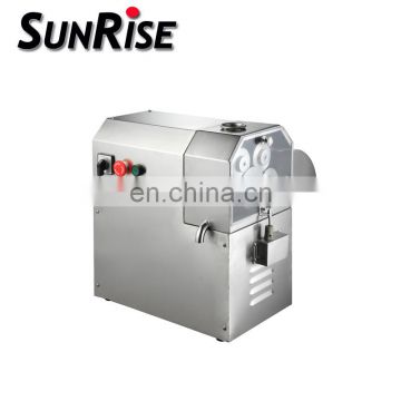 Sunrise 4 rollers electric sugar cane press machine