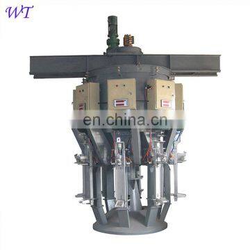 Big Mouth Rotary Type Powder Packing Machine/Putty Powder Packing Machine/cement Packing Machine