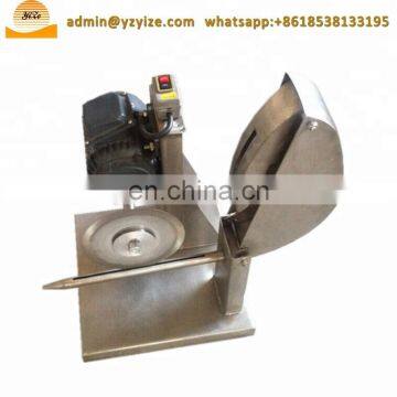 Small Chicken Cutter Fresh Chicken Meat Cutting Machine