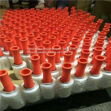 Mini Lldpe Stretch Film With Handle photo-2