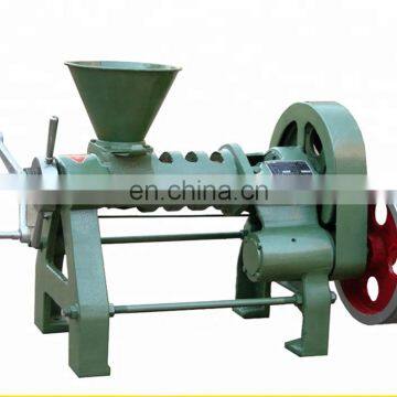 With oil filter small cold press oil machine/mini oil press machine