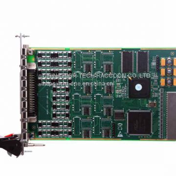 CHR 8 channels RS232/RS422/RS485 CPCI serials boards - Nonisolation