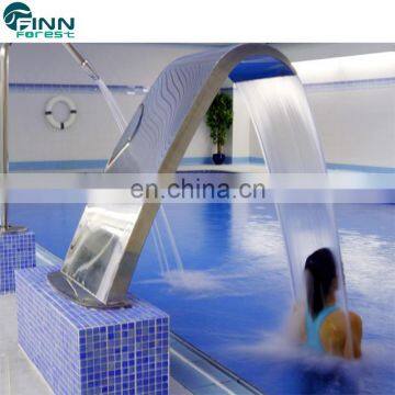 Cheap Family Swimming Pool Spa, Swimming Spa, And Spa Impactor