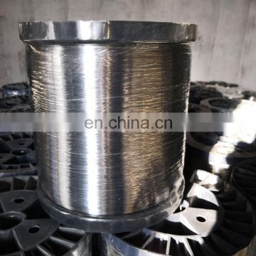 electro galvanized thin spool wire