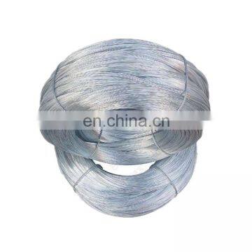 Factory of galvanized steel wire/galvanized iron wire/gi binding wire/0.13mm to 5.0mm