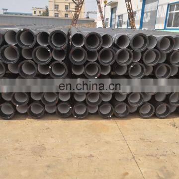 ISO2531 Large Diameter Ductile Cast Iron Pipe With Different Sizes photo-2