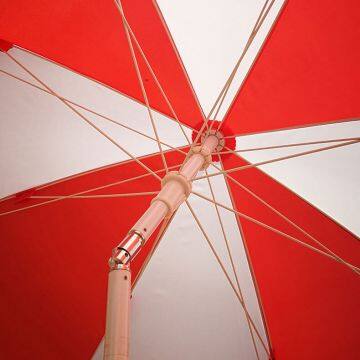Custom Beach Umbrella With Logo Prints photo-3