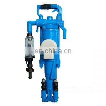 YT28 Small Manual Pneumatic Mining Rock Tool Drilling Equipment