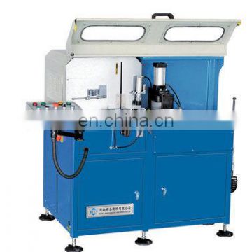 Aluminum Window Door Making Machine Corner Connector Cutting Machine