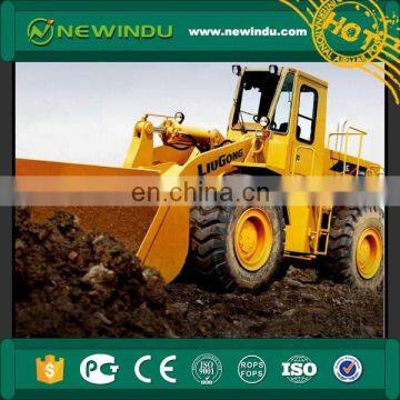 Chinese 4ton 2.3cbm LiuGong Wheel Loader CLG842 for Sale photo-3