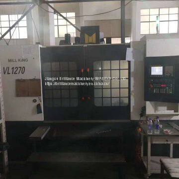 Micron VL1270 Vertical Machining Center