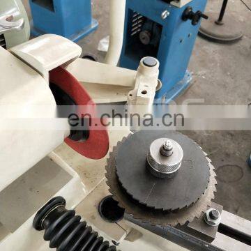 MSG-450 Automatic Metal Band Saw Blade Sharpening Machine for Sale photo-3