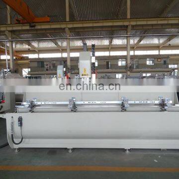 High efficiency Aluminium Drilling& Milling Machine for PVC WINDOWS AND DOORS,aluminum window machine