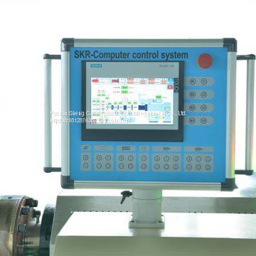 PVC Double Gavities Conduit Pipe Extrusion Line photo-4