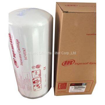 Ingersoll Rand Compressor Part Oil Separator 54749247 Oil Filter