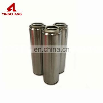 Dia 45mm printed round metal tin can