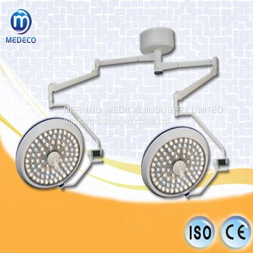 Medical Clinic Shadowless LED Operating Lamp (SQUARE ARM, II LED 700/700)