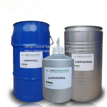 Carvacrol,Cas.499-75-2