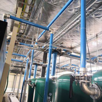 FSTpipe Aluminum Material Long Working Life Compressed Air Pipe Parts photo-4