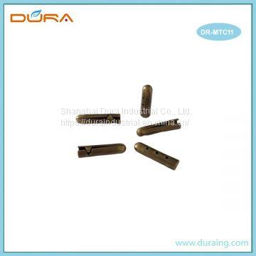 DR-MTC11 shoelace metal aglets